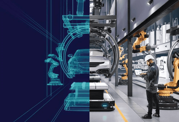Digital Twins đang phát triển mạnh mẽ