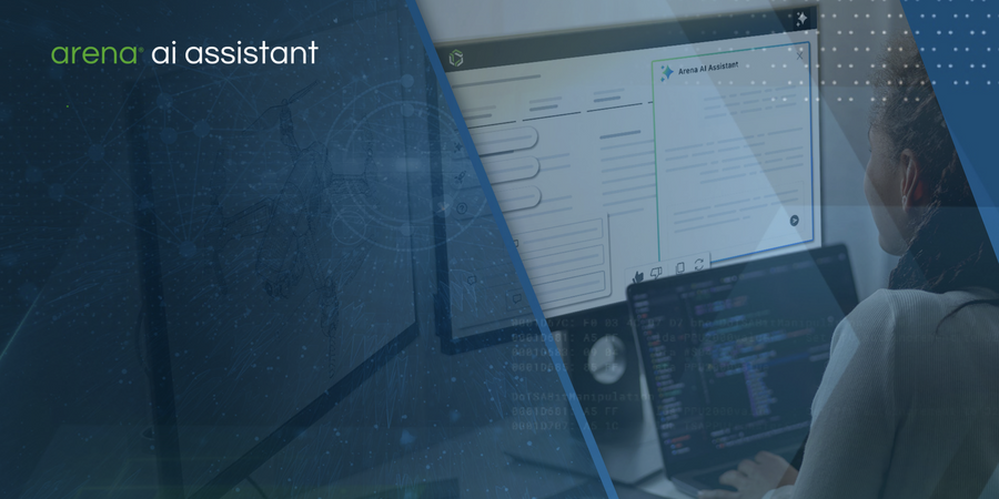 PTC Ra Mắt Arena AI Assistant – Tăng Tốc Quản Lý PLM và QMS
