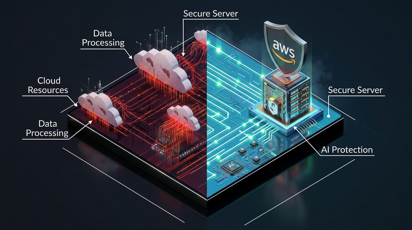 Hóa giải bão chi phí lưu trữ và bài toán đa đám mây cùng AWS
