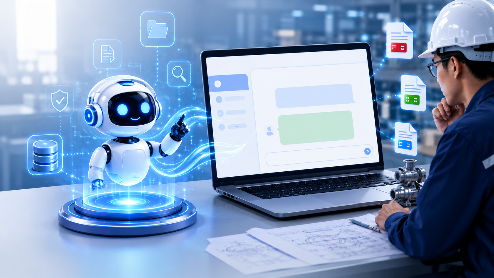 Nền tảng công nghệ AI Agent (P1): Những thành phần thiết yếu cho phần mềm doanh nghiệp