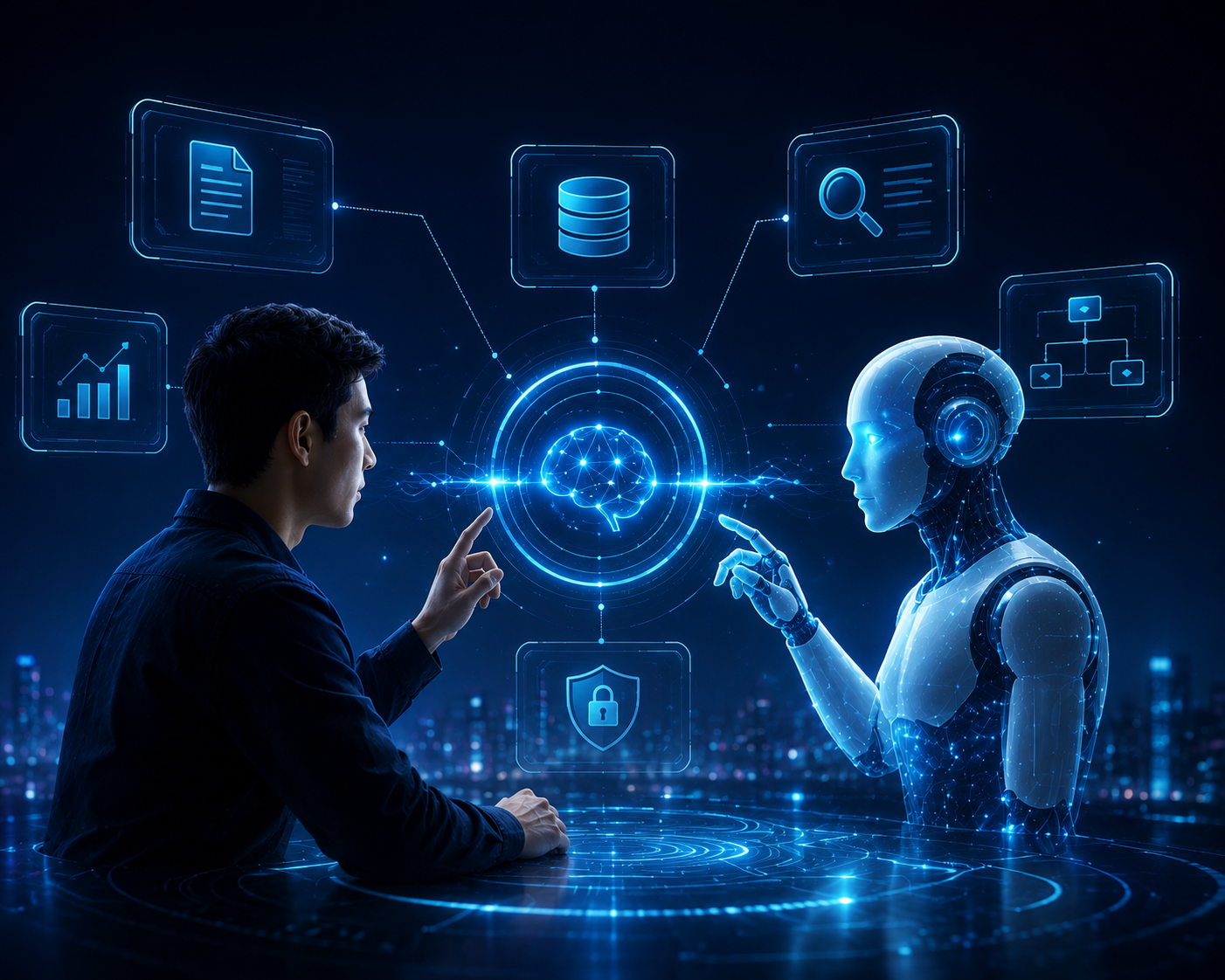 Nền tảng công nghệ AI Agent (P2): Những thành phần thiết yếu cho phần mềm doanh nghiệp