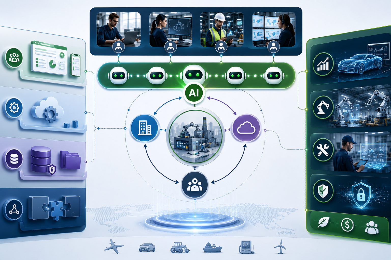 Nền tảng công nghệ AI Agent (P3): Những thành phần thiết yếu cho phần mềm doanh nghiệp